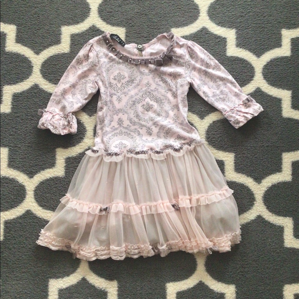 Biscotti Collection Dress